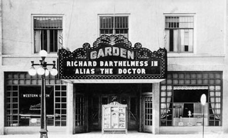 Garden Theatre